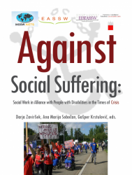 Against social suffering - cover