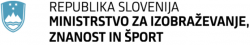 Logo MIZŠ