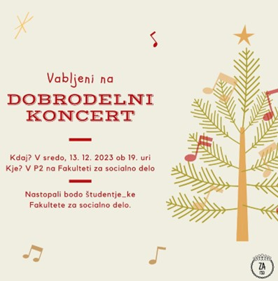 Dobrodelni koncert 2023