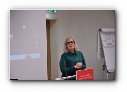 Katarina Barbara Štrukelj, specialistka psihiatrije, Center za duševno zdravje odraslih Domžale