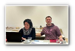 Jana in Anže Š. - Katedra za dolgotrajno oskrbo