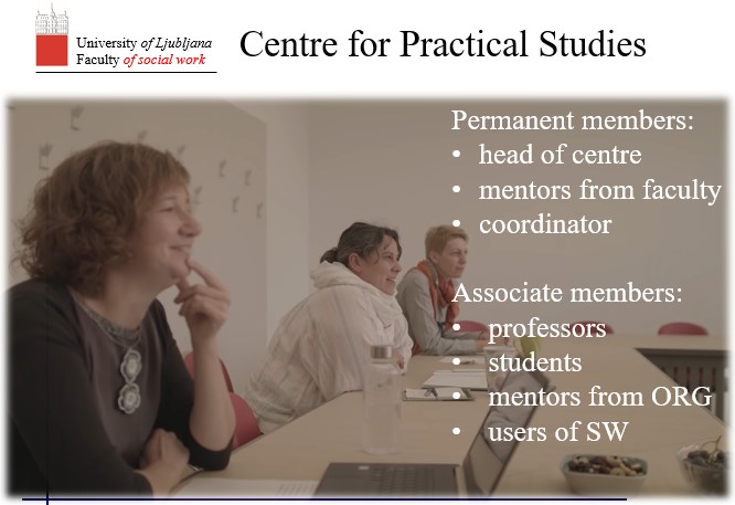 CPŠ - Centre for practical studies