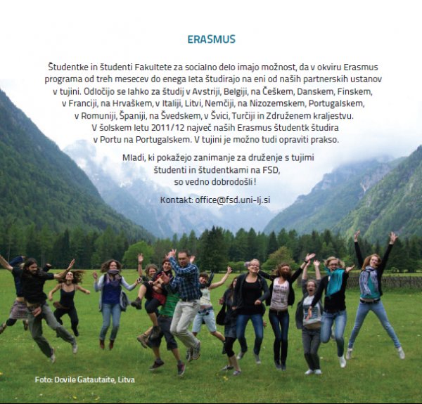 Erasmus - brošura 12-13