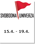 Svobodna univerza 2013