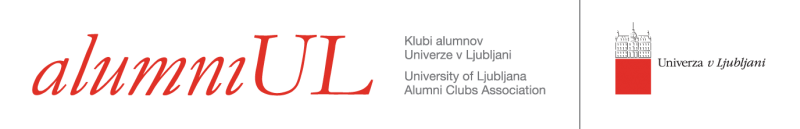 Logotip Alumni kluba UL